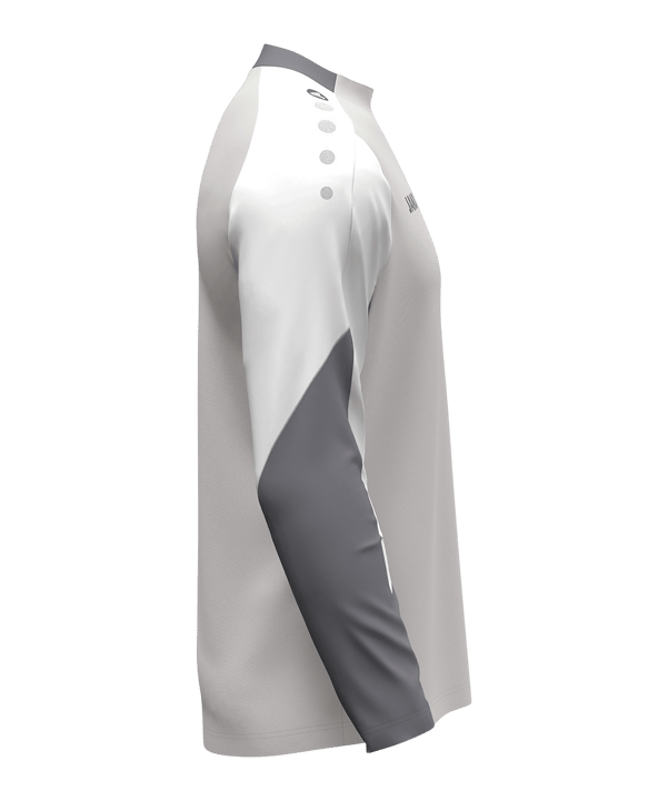 JAKO Dynamic Sweatshirt Kids Grau F837 - grau