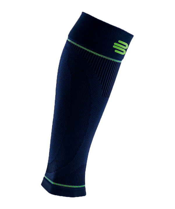 Bauerfeind SC LOWER LEG Sleeve Blau - blau