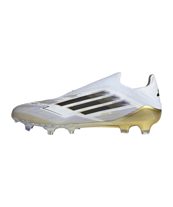adidas F50 Elite LL FG Road to Glory Blanc - blanc