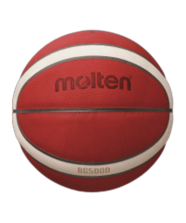Molten BG5000 FIBA Paris 2024 Basket-ball Orange - orange