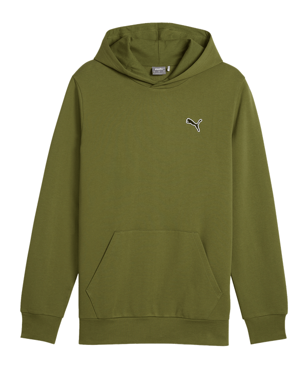 PUMA Better Essentials Hoody Grün F033 - gruen