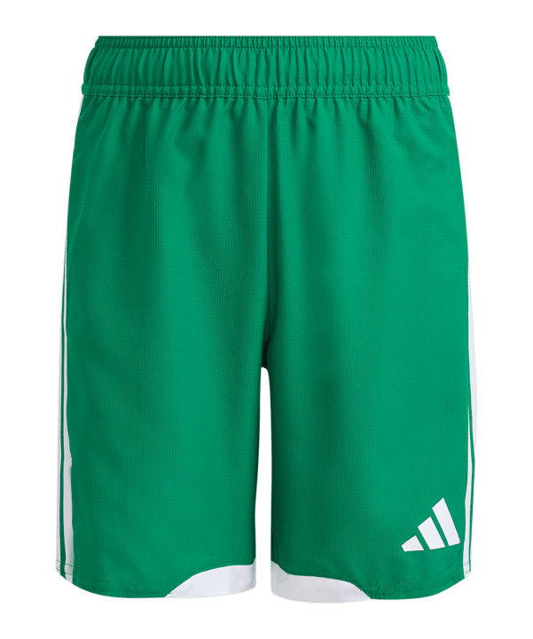 adidas Tiro 26 Competition Short Kids Grün - gruen