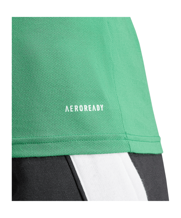 adidas Squadra 25 Polo Damen Grün - gruen