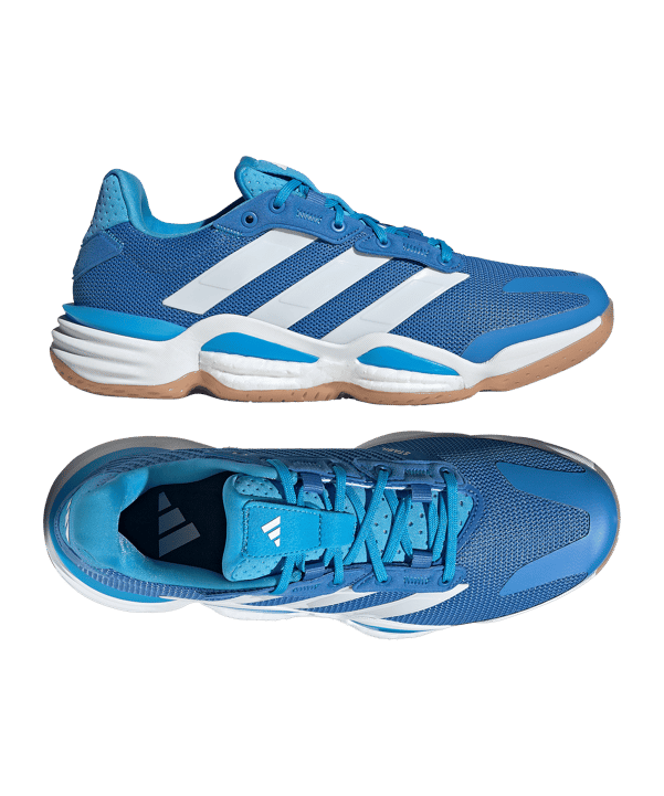 adidas Stabil 16 Blau - blau