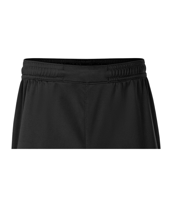 Nike Team Court Short Kids Schwarz F010 - schwarz