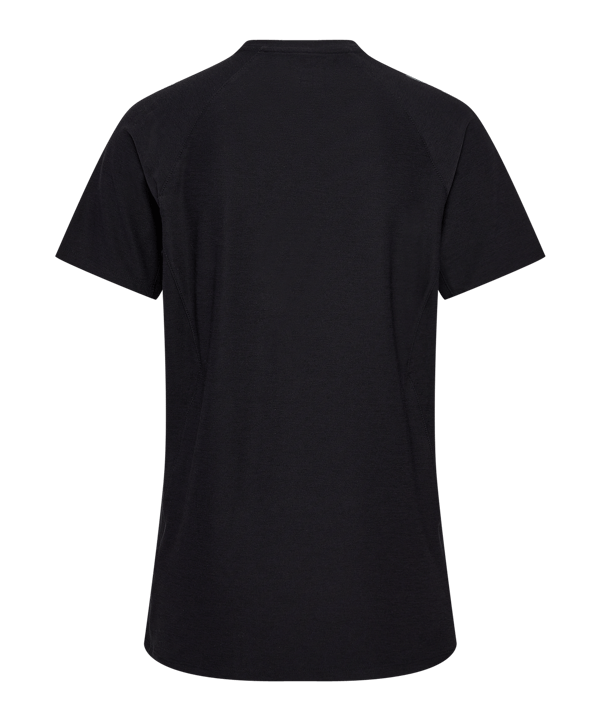 hummel Shirt Dames Zwart K2508 - zwart