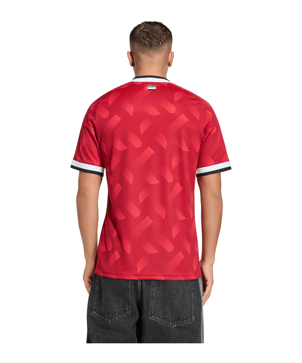 adidas Vereinigte Arabische Emirate Trikot Away 2026 Rot