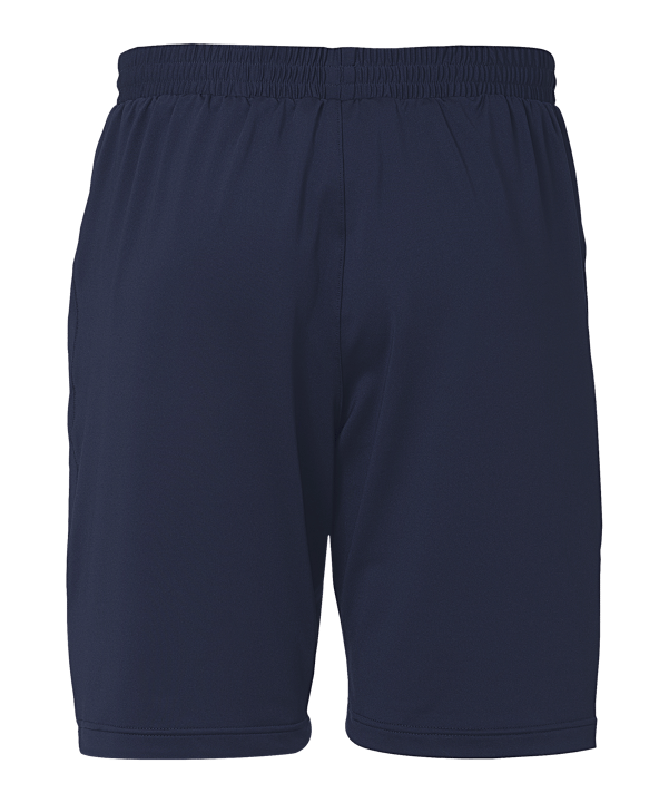 uhlsport Korte broek Kids Blauw K41 - blauw