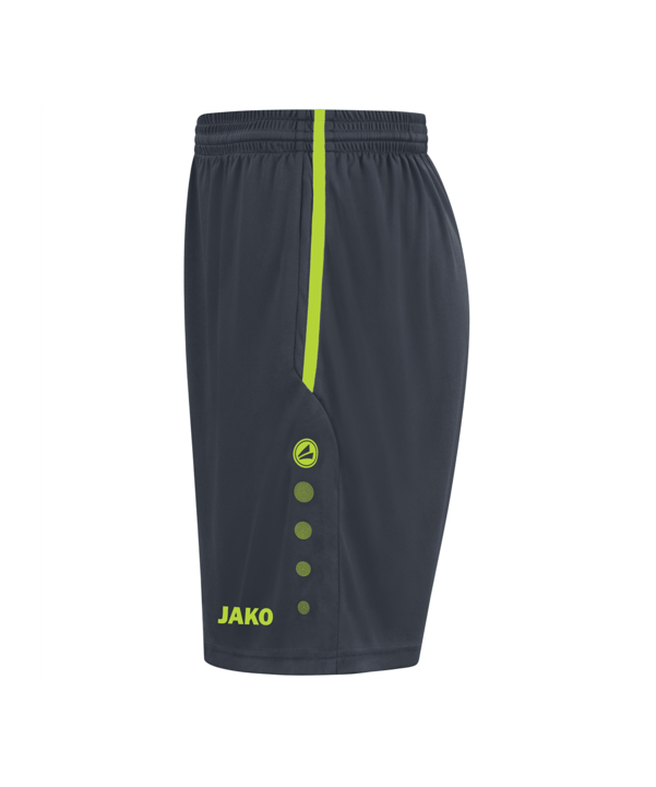 JAKO Allround Short Kids Grau F833 - grau