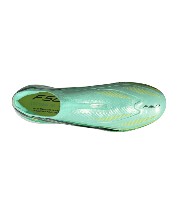 adidas F50 Hyperfast Elite LL AG Final Rush Grün - gruen