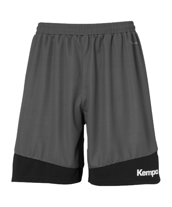 Kempa Emotion 2.0 Short Kids Grau Schwarz F11