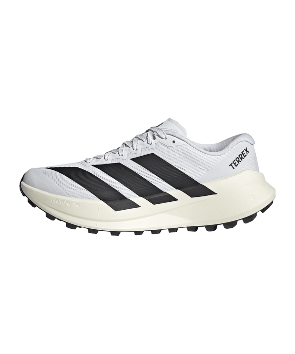 adidas TERREX Agravic Sl Laufschuh Weiß - bianco