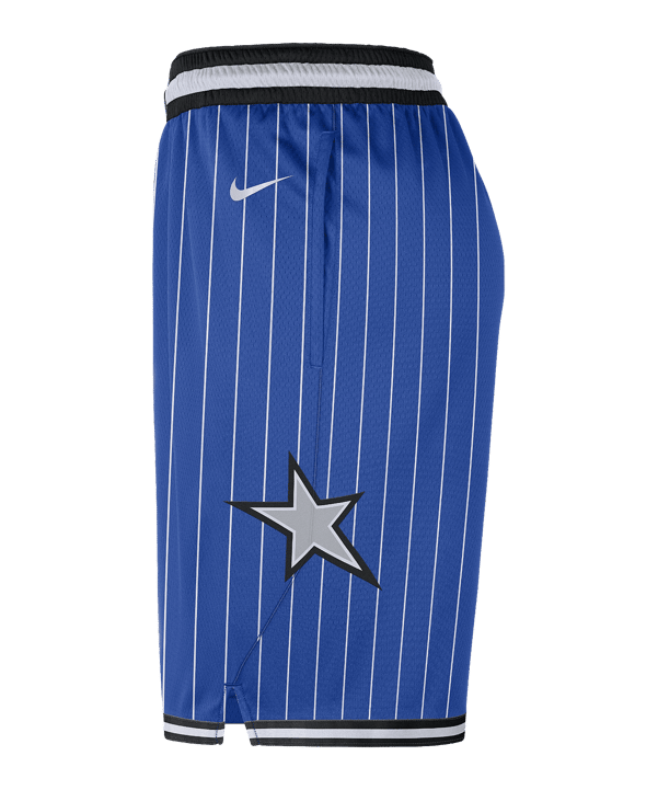 Nike Orlando Magic Swingman Short Blau F480 - blau