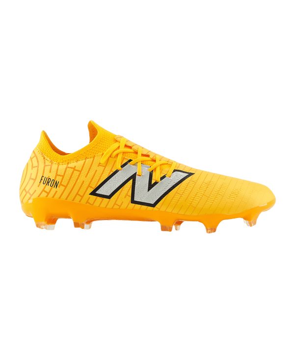 New Balance Furon Destroy v7+ FG Surge Gelb FZ75 - gelb
