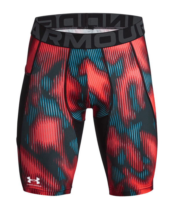 Under Armour HG Short Rot F628 - rot