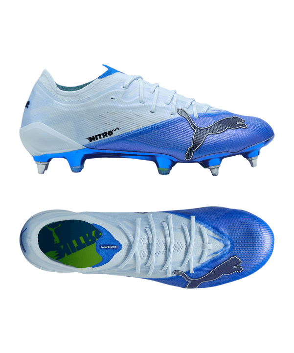 PUMA Ultra Nitro 7 Ultimate Mx SG Blau F03 - blau