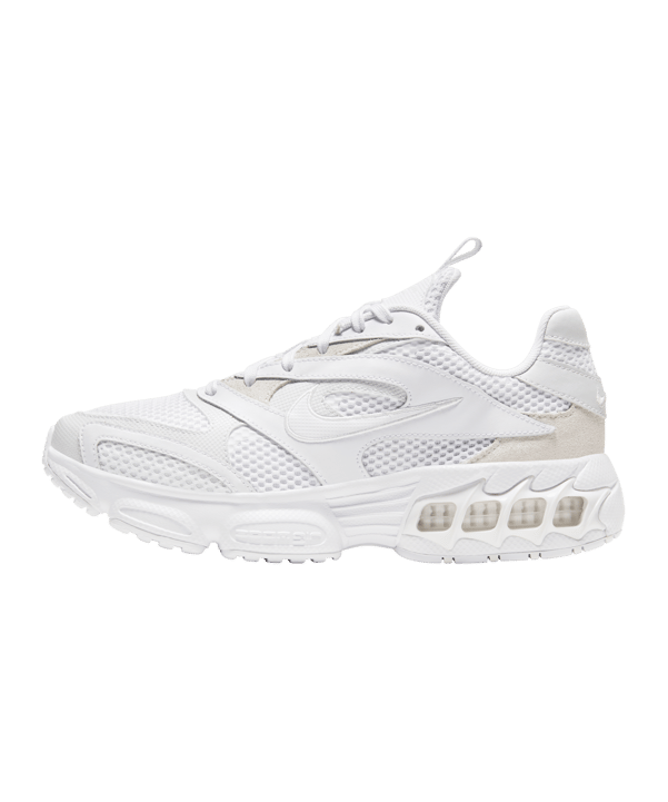 Nike Zoom Air Fire Running Damen Weiss F002 - weiss