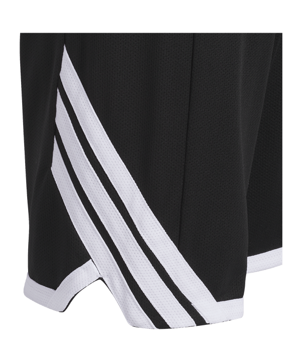 adidas Everyday Pro Short Kids Schwarz - schwarz