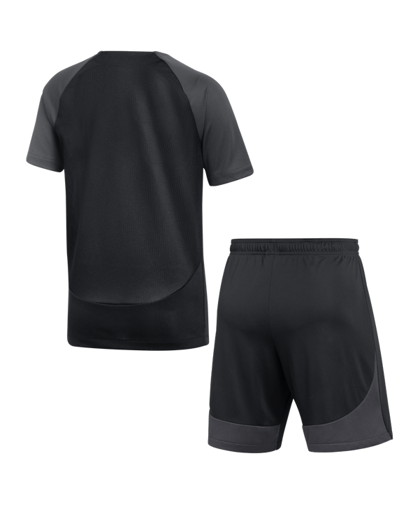 Nike Academy Trainingsset Kids Schwarz F013 - schwarz