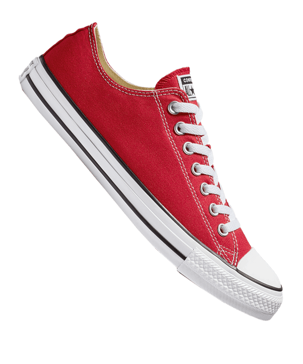 Converse Chuck Taylor AS Low Rot - rot