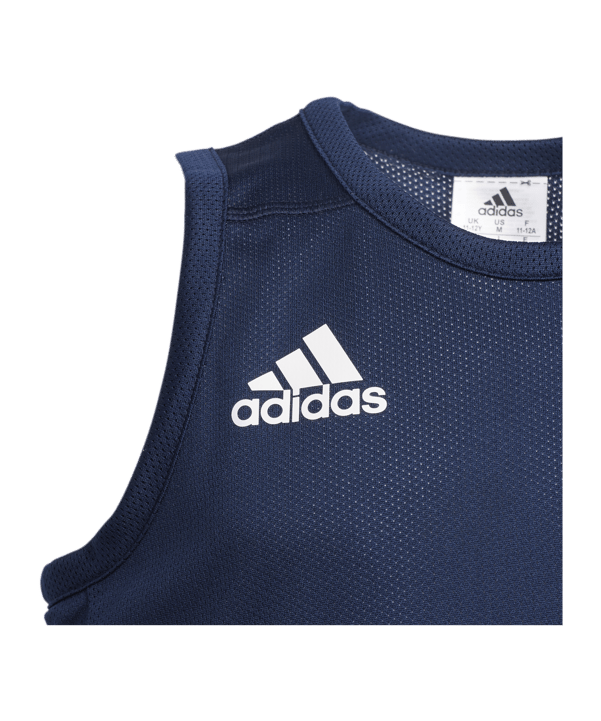 adidas 3G Speed Reversible Trikot Blau - blau