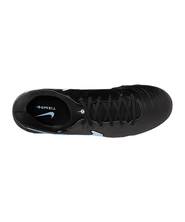 Nike Tiempo Legend X Pro TF Shadow Schwarz F003 - schwarz