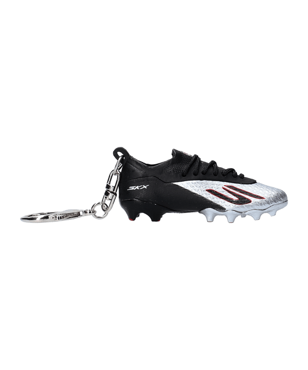 Skechers SKX 2 Elite FG Chrome Schwarz FBKSL - schwarz