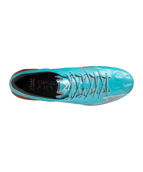 Mizuno FG Turquoise C025 - turquoise
