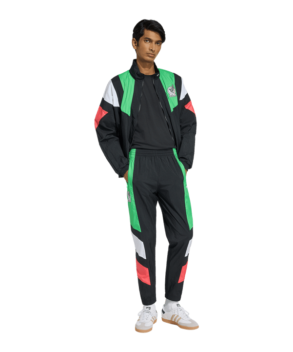 adidas FMF Messico EQT Track Manguera Nero - nero