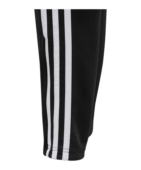 adidas Tiro 24 Trainingshose Kids Schwarz - schwarz