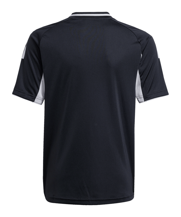 adidas Tiro 25 Competition Trikot Kids Schwarz - schwarz