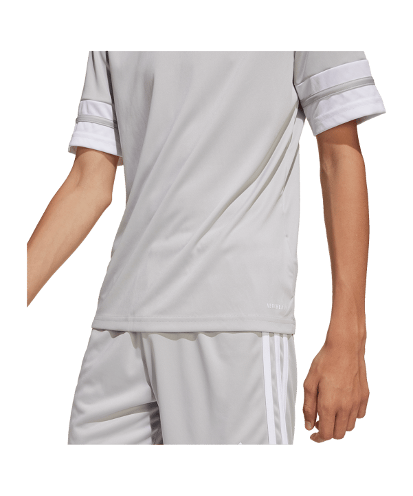 adidas Squadra 25 Trikot Kids Grau - grau