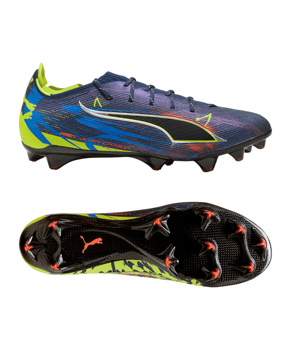PUMA ULTRA 6 Carbon FG Dare To Blau F01 - blau