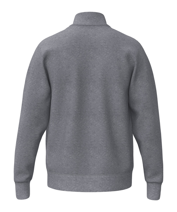 Erima TS Sweatjacke Grau - grau