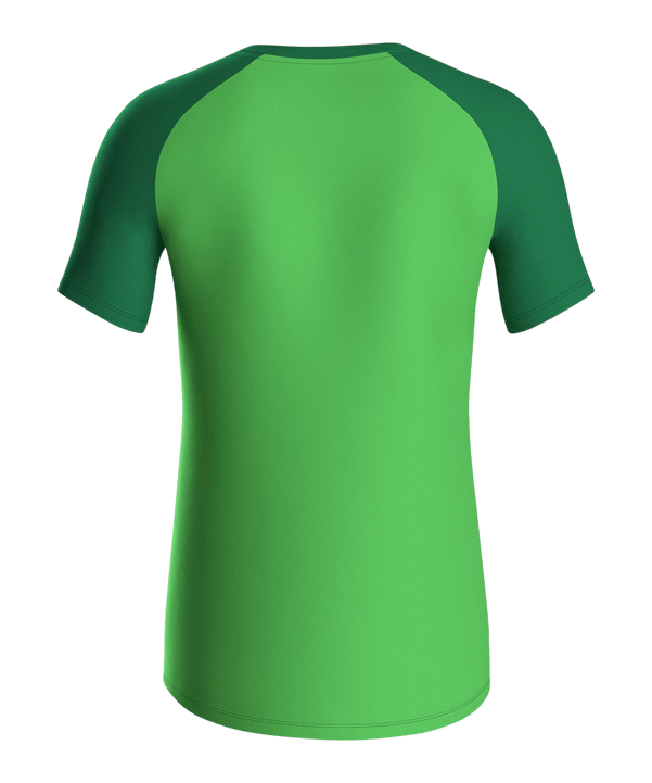 JAKO Iconic T-Shirt Kids Grün F222 - gruen