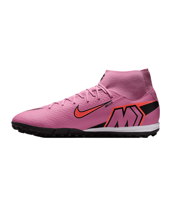 Nike Air Zoom Mercurial Superfly X Academy TF Scary Good Rosa F600 - rosa