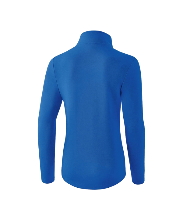 Erima Casual Basics Sweatjacke Damen Blau - blau
