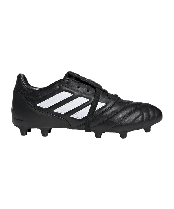 adidas COPA Gloro FG Schwarz Weiss - schwarz