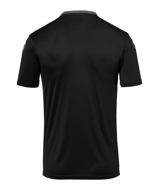 uhlsport Trainingsshirt Kinderen Zwart K001 - zwart