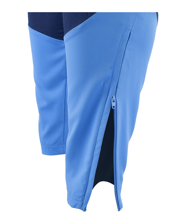 adidas FC Schalke 04 Pantaloni da allenamento Blu - blu