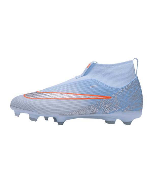 Nike Jr. Air Zoom Mercurial Superfly 11 Academy MG United Enfants Bleu C900 - bleu