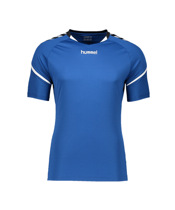 Hummel Authentic Charge SS Trikot Blau F7044 - blau