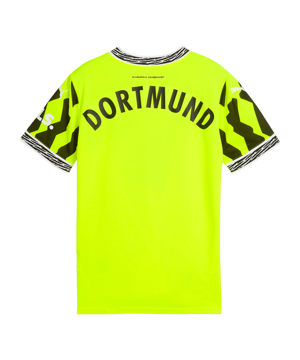 PUMA Borussia Dortmund Anniversary Replica Trikot Kids Gelb F04 - gelb