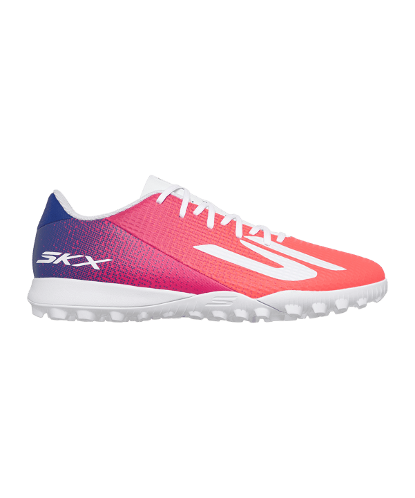 Skechers SKX 2 Academy TF Sunset Rosa - rosa