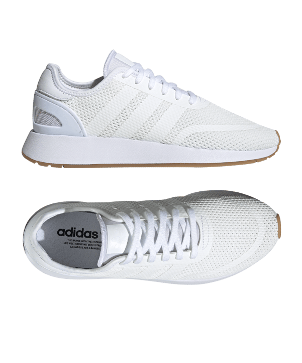 adidas Originals N-5923 Sneaker Weiss - weiss