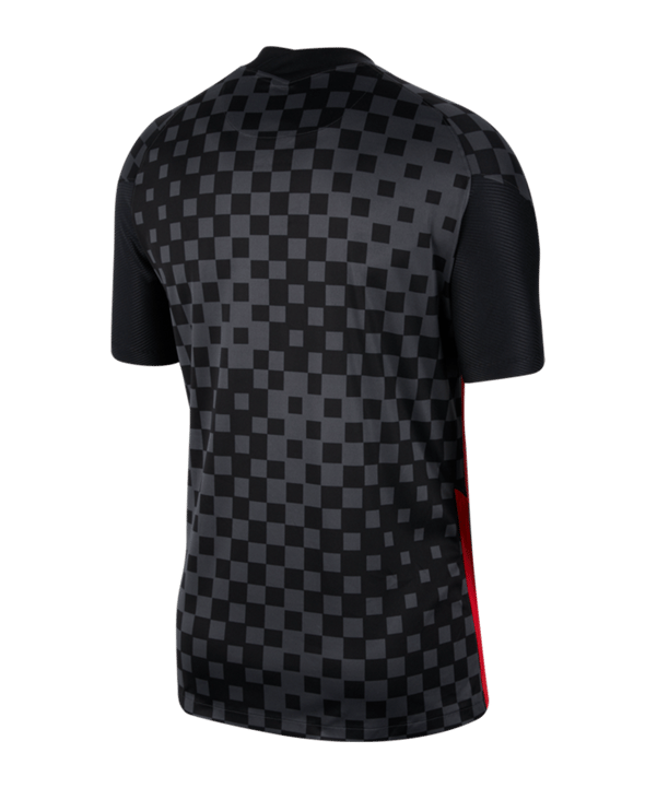 Nike Kroatien Trikot Away EM 2020 Grau F060 - grau