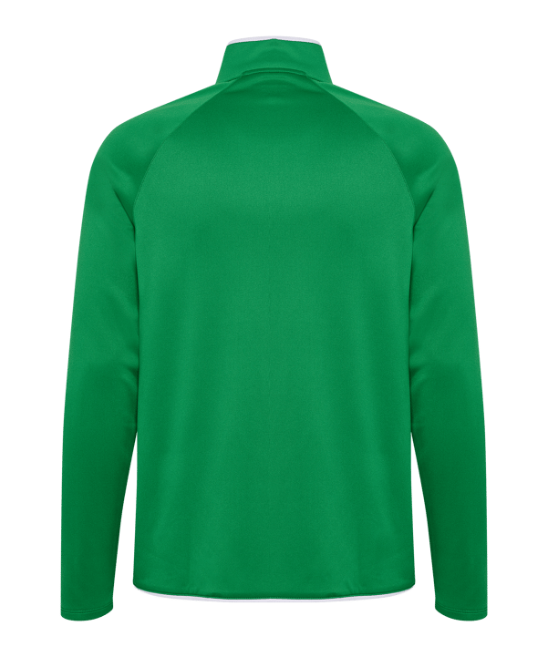 hummel Core 2.0 Half Zip Top Grün F6129 - gruen