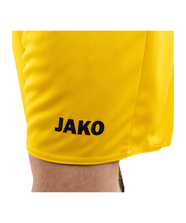 JAKO Manchester 2.0 Short Kids Gelb F335 - gelb