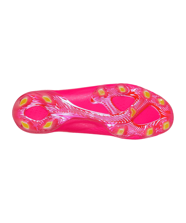 Skechers SKX 2 Elite FG Flair Rosa FPKBK - rosa