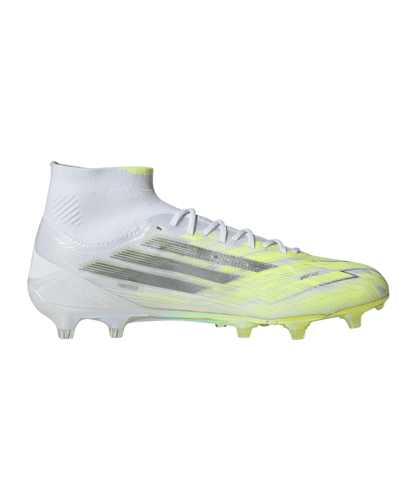adidas F50 Sparkfusion Elite Mid Cut FG/MG Born for Goals Damen Weiß - weiss